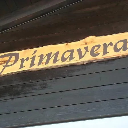 Primavera Apartmán *