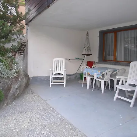 Primavera Apartmán Saas Fee