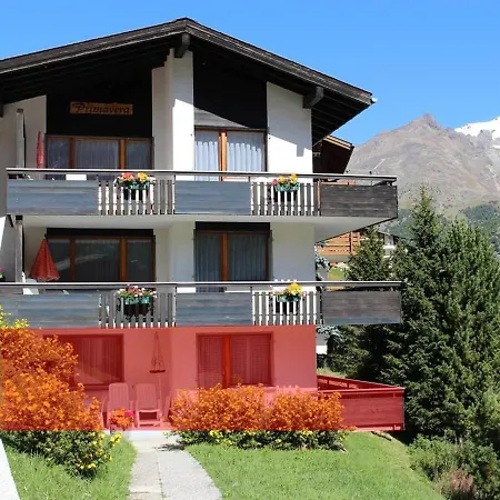 Primavera Lejlighed Saas Fee